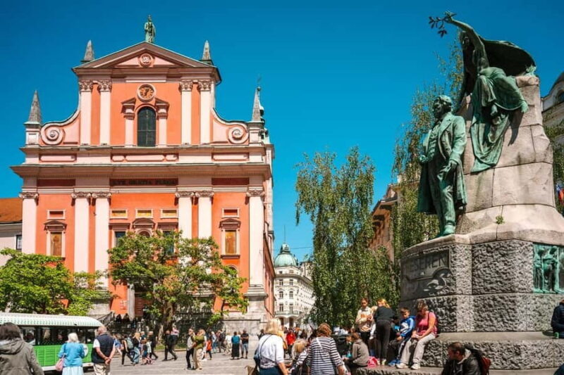 From Zagreb: Ljubljana and Lake Bled Tour - FAQ