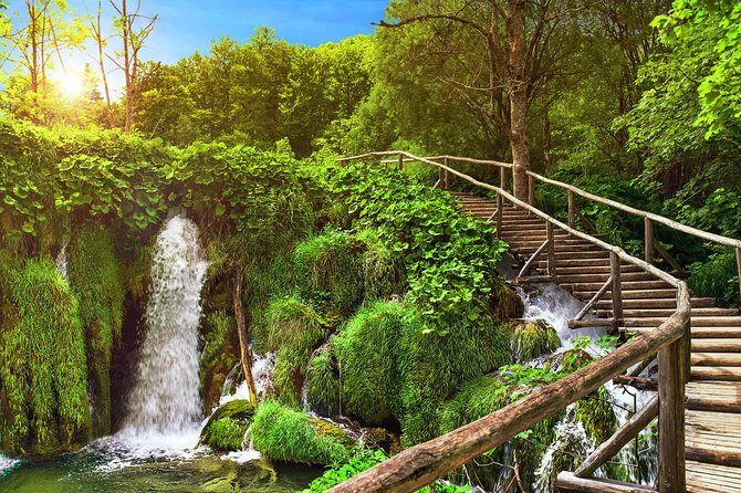 From Zagreb: Plitvice lakes guided tour - Transportation and Logistics