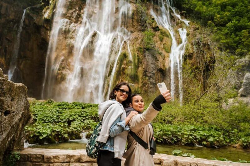 From Zagreb: Plitvice Lakes National Park Tour with Tickets - Introduction