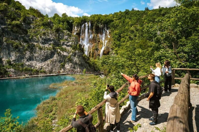 From Zagreb: Plitvice Lakes National Park Tour with Tickets - Key Points