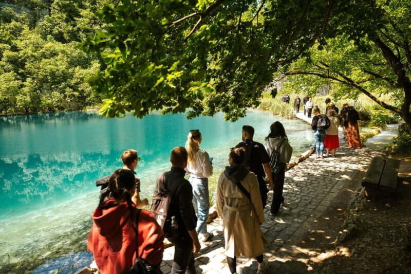 From Zagreb: Plitvice Lakes National Park Tour with Tickets - What’s Included and What’s Not