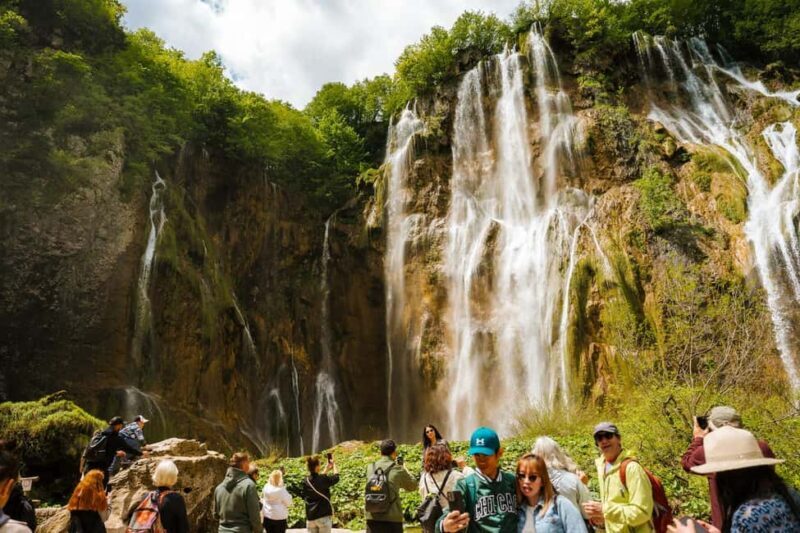 From Zagreb: Plitvice Lakes National Park Tour with Tickets - Who Should Consider This Tour?