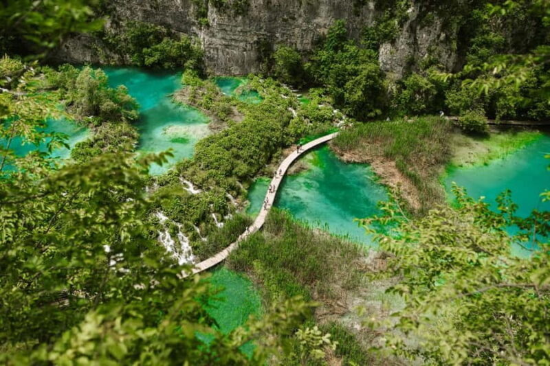 From Zagreb: Plitvice Lakes National Park Tour with Tickets - FAQs