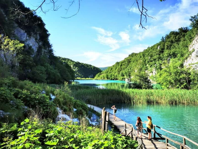 From Zagreb: Plitvice Lakes & Rastoke Village Private Tour - Key Points