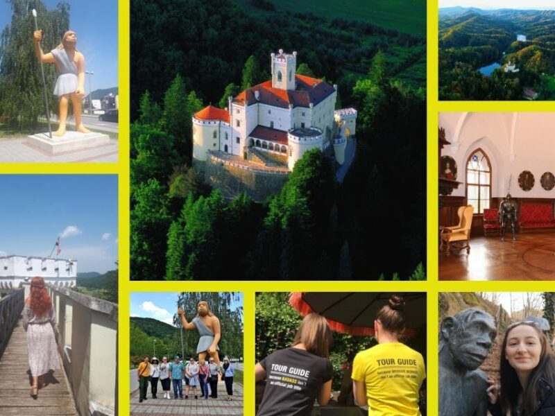 From Zagreb: Prehistoric and Medieval Croatia Tour - Key Points