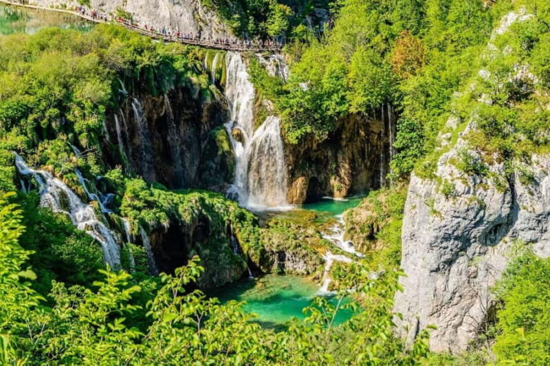 From Zagreb: Private Day Trip to Plitvice Lakes & Rastoke - Key Points