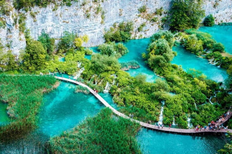 From Zagreb: Private Day Trip to Plitvice Lakes & Rastoke - A Closer Look at the Experience