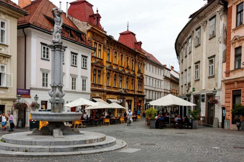 From Zagreb: Private Tour of Ljubljana,Bled Lake and Castle - Transportation & Group Size