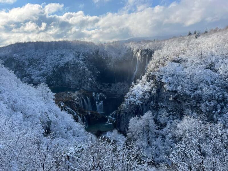 From Zagreb: Rastoke and Plitvice Guided Trip with Ticket - The Sum Up