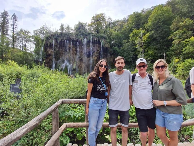 From Zagreb: Rastoke and Plitvice lakes Guided Day Trip - Key Points