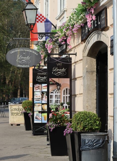 From Zagreb: Samobor Highlights & Wine Tasting in Pleivica - Discovering Samobor: A Fairy Tale Small Town