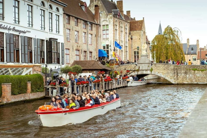 From Zeebrugge: Bruges Small Shore Trip with opt. Canal Boat - Frequently Asked Questions