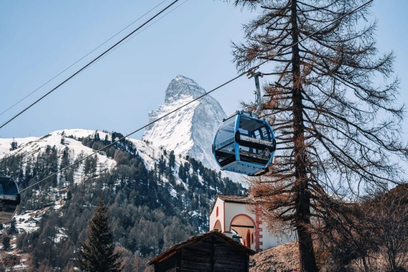 From Zermatt: Testa Grigia Cable Car Ticket - Authentic Insights from Reviews