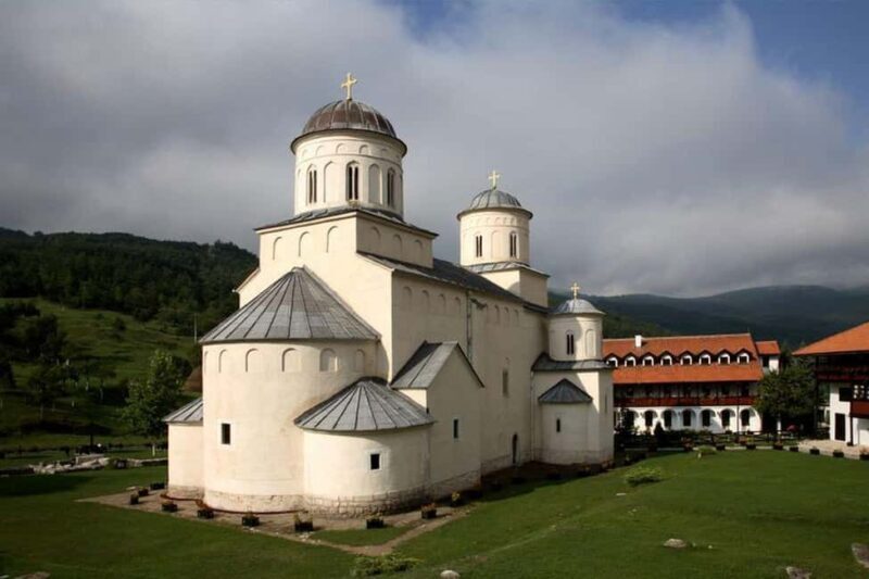 From Zlatibor/Uice: Mileeva Monastery & Waterfalls + lunch - An In-Depth Look at the Experience