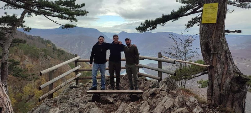 From Zlatibor/Uice: Mokra Gora & Tara National Park - FAQ