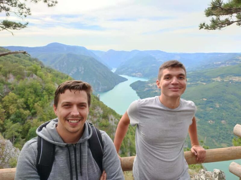 From Zlatibor/Uice: Tara National Park Adventure - Exploring the Tara National Park Tour in Detail