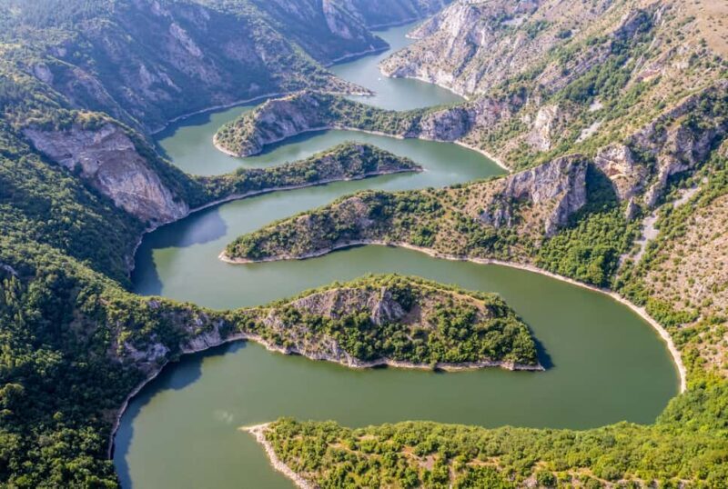 From Zlatibor/Uice: Uvac Canyon Adventure - Exploring the Uvac Canyon Adventure in Detail