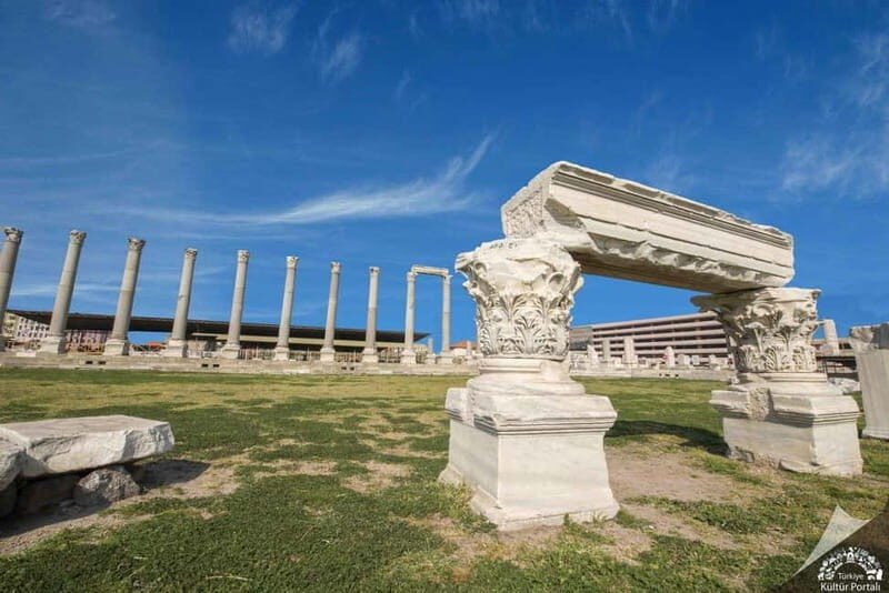 From zmir Port : zmir City Tour - Colors of Izmir - Discovering Izmir: A Balance of History, Culture, and Color