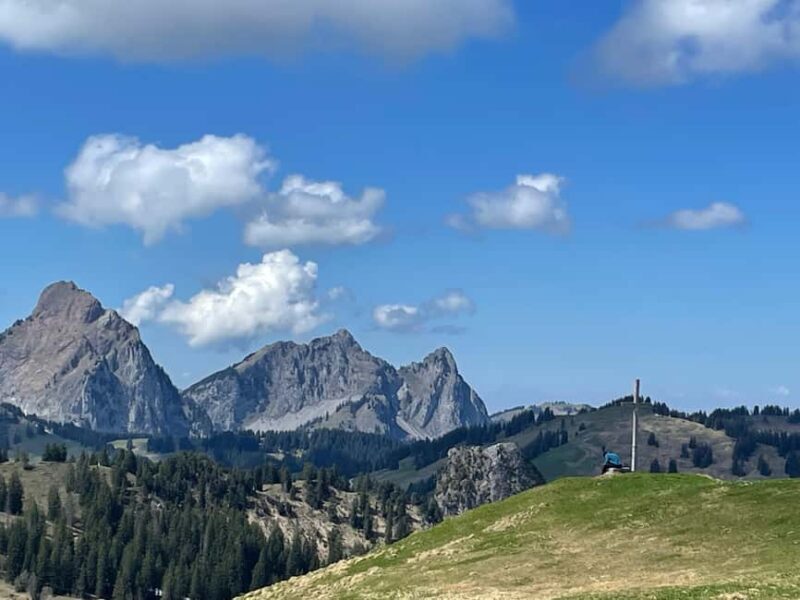 From Zug: Mythen Region Guided Hike with Gondola Rides - An In-Depth Look at the Experience
