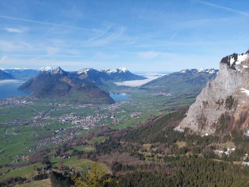 From Zug: Mythen Region Guided Hike with Gondola Rides - Who Should Consider This Tour?
