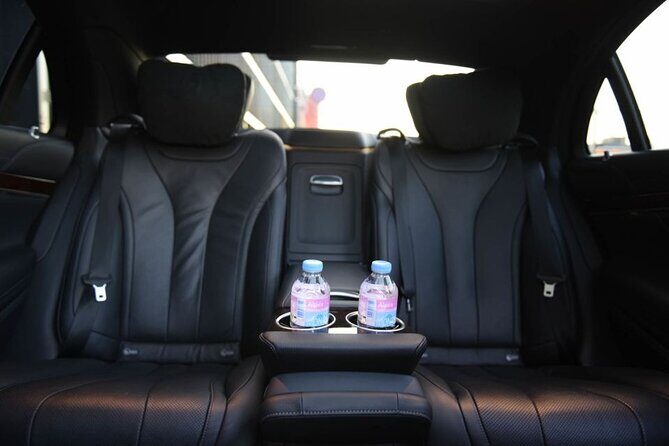 From Zurich Airport: 1-Way Private Transfer To Zurich Hotel - Key Points