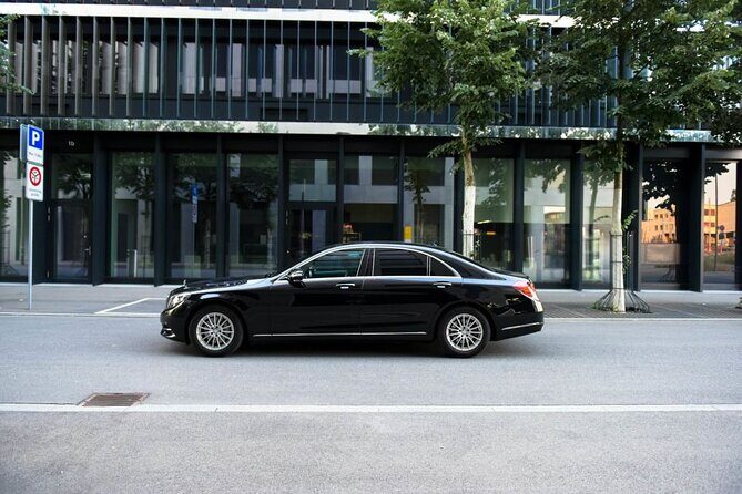 From Zurich Airport: 1-Way Private Transfer To Zurich Hotel - Why This Transfer Works Well for Different Travelers