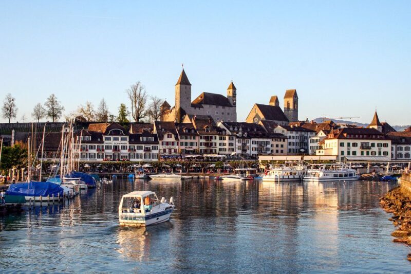 From Zurich: Bus Day Trip to Heidiland and Liechtenstein - Reviews Speak Volumes