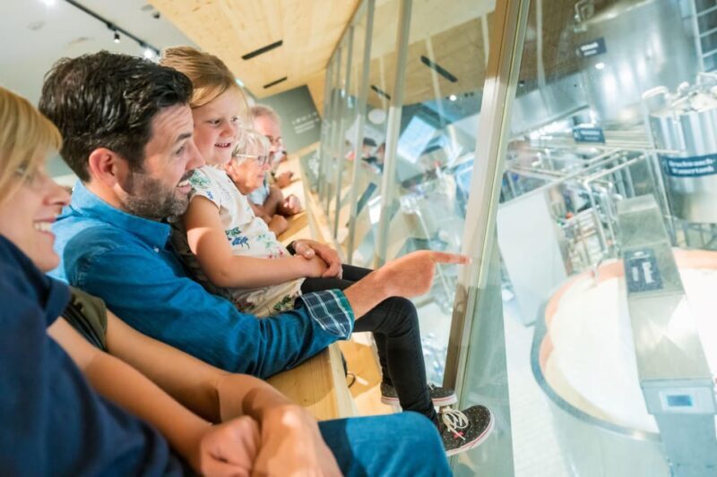 From Zurich: Chocolate and Cheese Tour in Appenzell - A Detailed Look at the Tour Experience