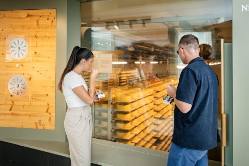 From Zurich: Chocolate and Cheese Tour in Appenzell - Frequently Asked Questions