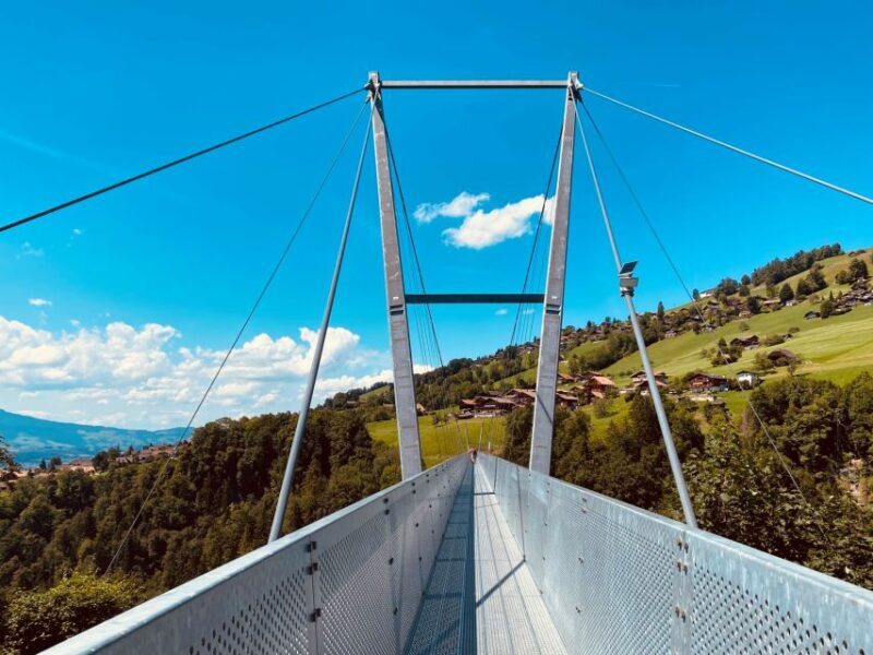 From Zurich: Crash Landing On You Locations in Interlaken - Final Thoughts