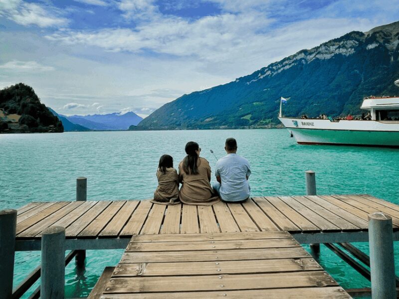 From Zurich: Crash Landing on You Private Day Trip - Exploring the Crash Landing On You Swiss Locations