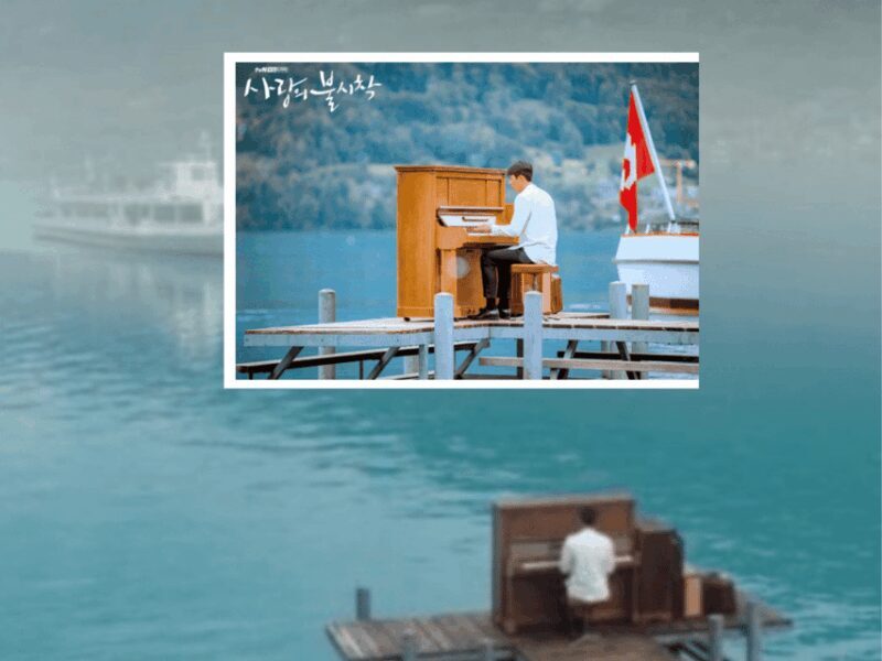 From Zurich: Crash Landing on You Private Day Trip - Is It Worth the Price?