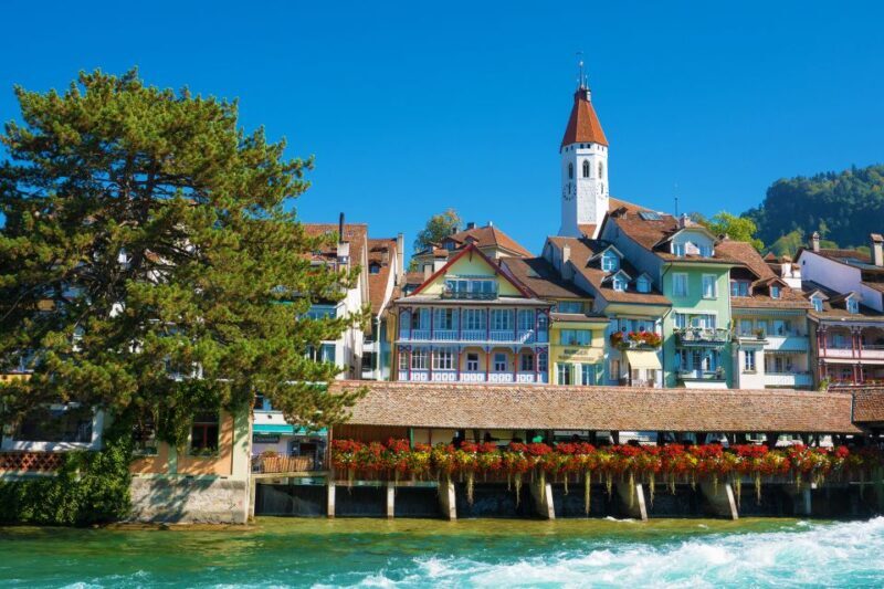 From Zurich: Day-Trip to Interlaken - An In-Depth Look at the Tour Experience