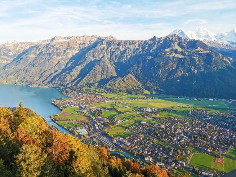 From Zurich: Day Trip to Jungfrau and Interlaken - FAQ