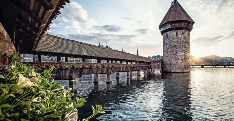 From Zurich: Day Trip to Lucerne with Optional Yacht Cruise - The Scenic Journey to Lucerne