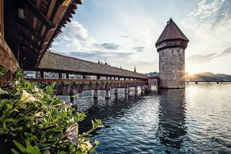 From Zurich: Day Trip to Lucerne with Optional Yacht Cruise - Lake Cruise and Its Added Charm