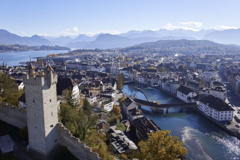 From Zurich: Day Trip to Lucerne with Optional Yacht Cruise - The Guides & Overall Experience