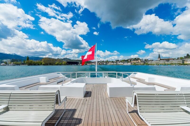 From Zurich: Day Trip to Lucerne with Optional Yacht Cruise - Who Would Love This Tour?