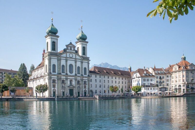 From Zurich: Day Trip to Lucerne with Optional Yacht Cruise - The Sum Up