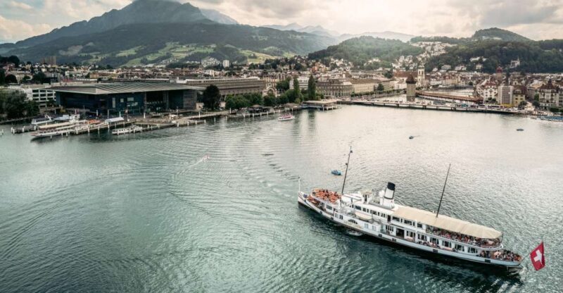 From Zurich: Day Trip to Lucerne with Optional Yacht Cruise - FAQs