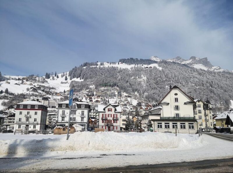 From Zurich: Engelberg Day Trip with Lucerne Stop Option - An In-Depth Look at the Engelberg Day Trip