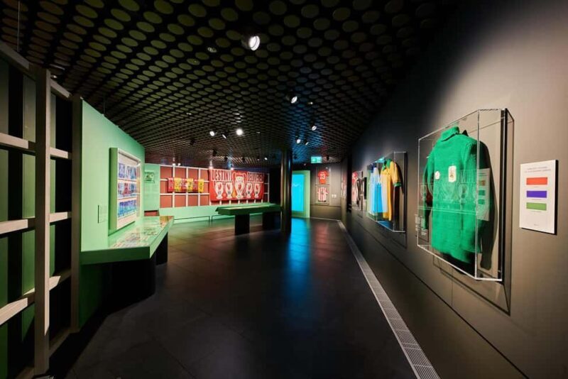 From Zurich: FIFA MUSEUM Entry Tickets with pick up - Exploring the FIFA Museum from Zurich: An In-Depth Review