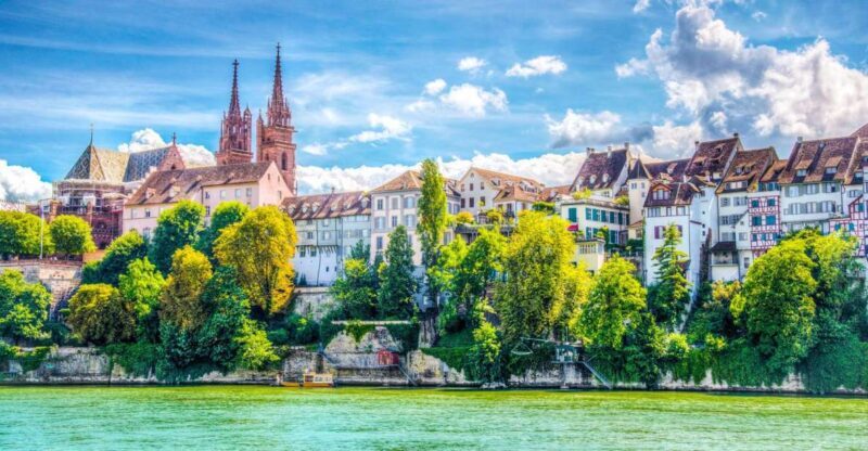From Zurich: Full-Day Discover Basel & Colmar Private Tour - The Real Value of This Tour
