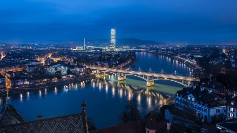 From Zurich: Full-Day Discover Basel & Colmar Private Tour - The Sum Up