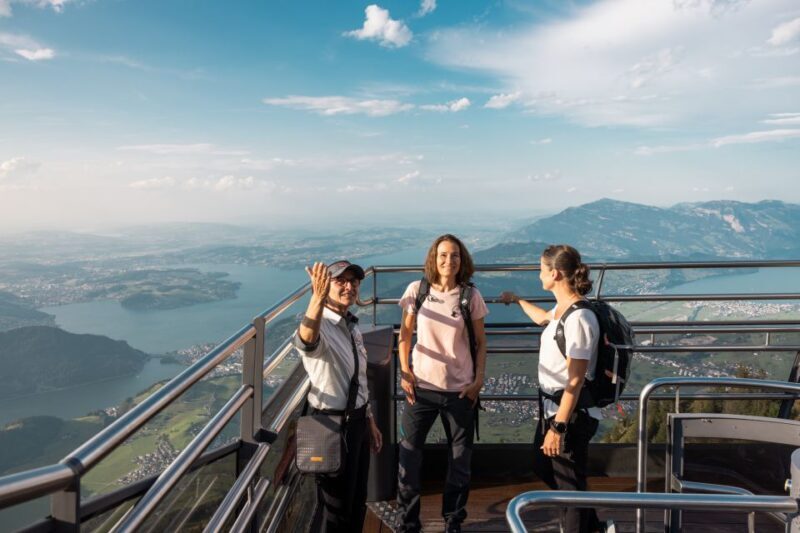 From Zurich: Full-Day Mount Stanserhorn Discovery Tour - An In-Depth Look at the Mount Stanserhorn Discovery Tour
