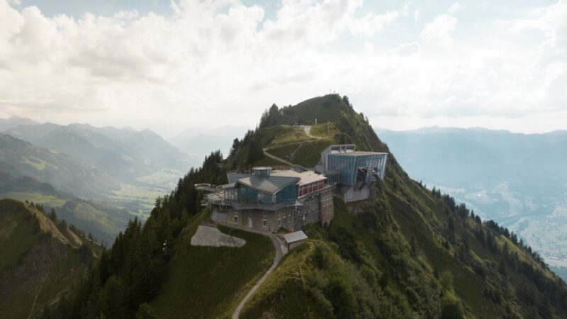 From Zurich: Full-Day Mount Stanserhorn Discovery Tour - Why This Tour Is Ideal for