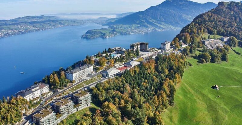 From Zurich: Funicular to Mt. Bürgenstock & Lake Lucerne - Key Points