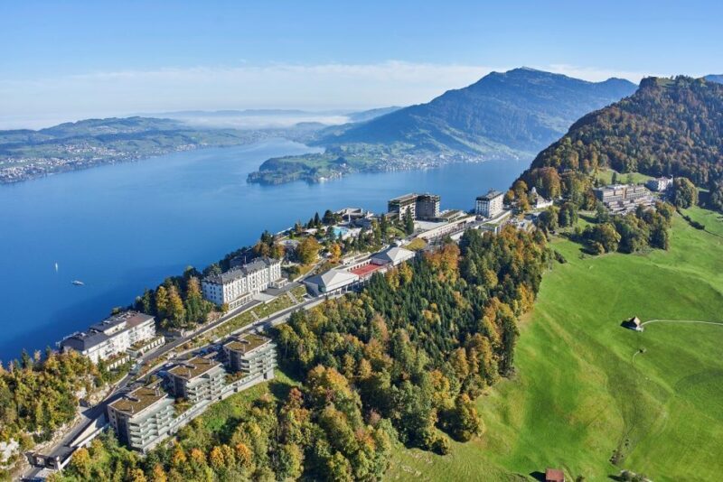 From Zurich: Funicular to Mt. Bürgenstock & Lake Lucerne - FAQs