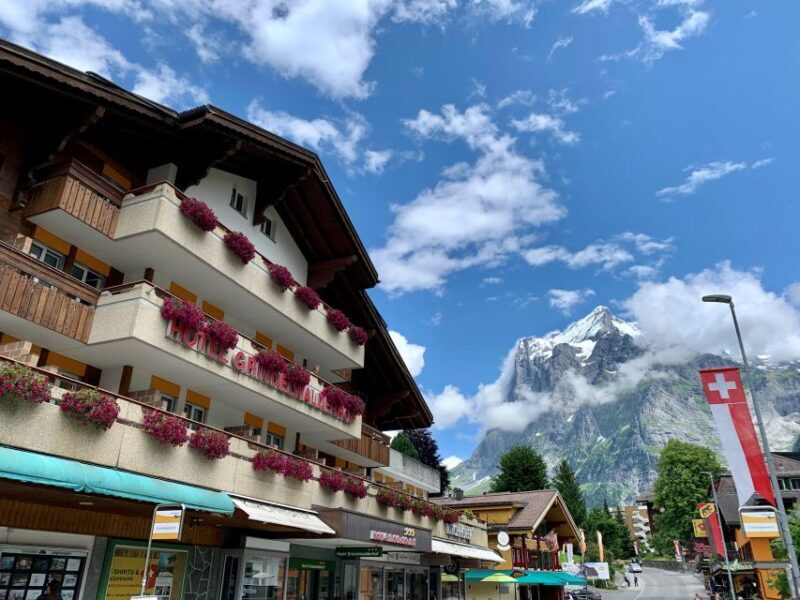From Zurich: Grindelwald and First Cliff Walk Day Trip - Key Points