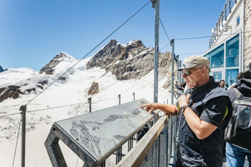 From Zurich: Guided Day Trip to Jungfraujoch with Train Ride - Why This Tour Truly Shines